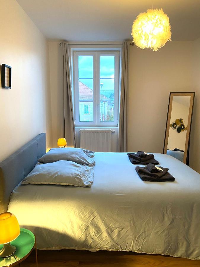 Duplex Moderne A 10 Minutes De Colmar Apartment วินเซินไฮม์ ภายนอก รูปภาพ