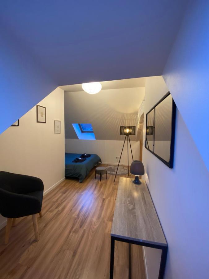 Duplex Moderne A 10 Minutes De Colmar Apartment วินเซินไฮม์ ภายนอก รูปภาพ