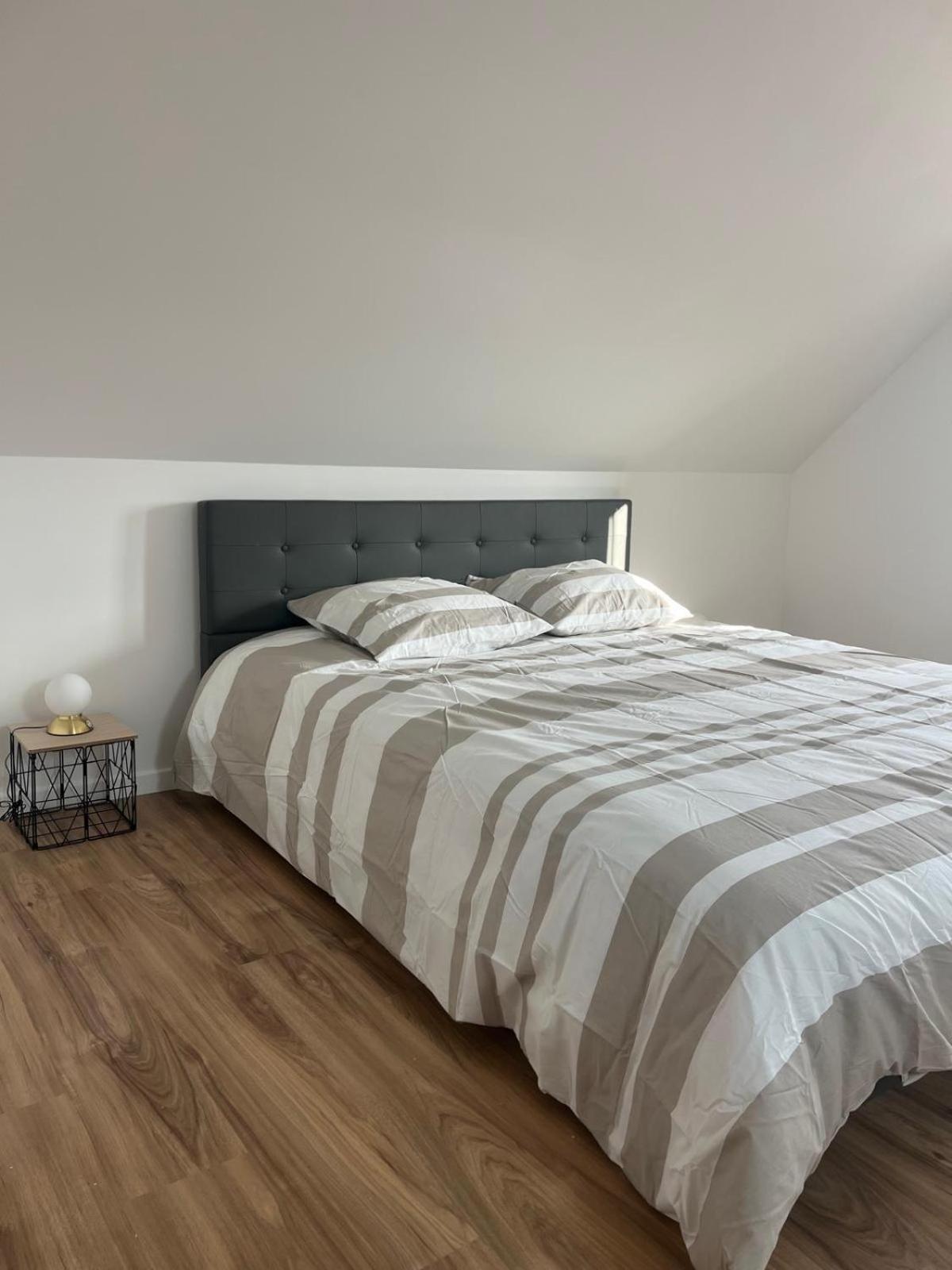 Duplex Moderne A 10 Minutes De Colmar Apartment วินเซินไฮม์ ภายนอก รูปภาพ