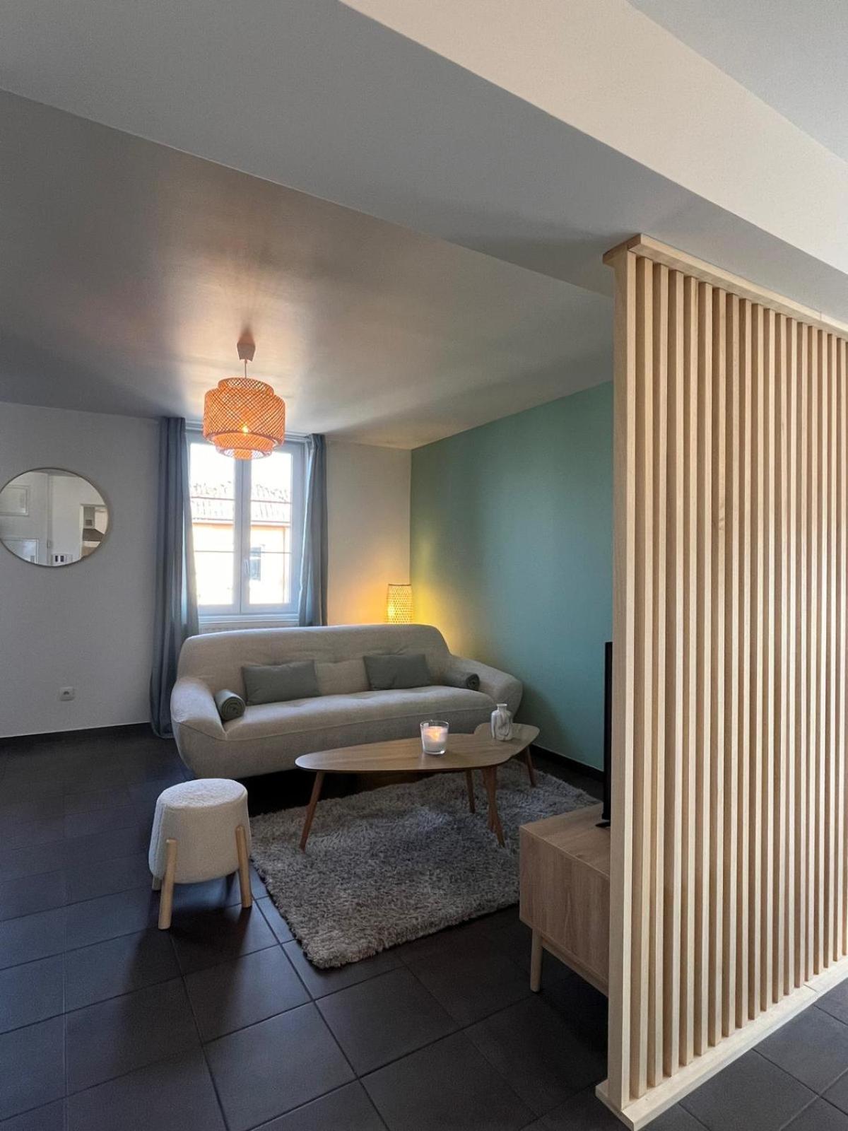 Duplex Moderne A 10 Minutes De Colmar Apartment วินเซินไฮม์ ภายนอก รูปภาพ