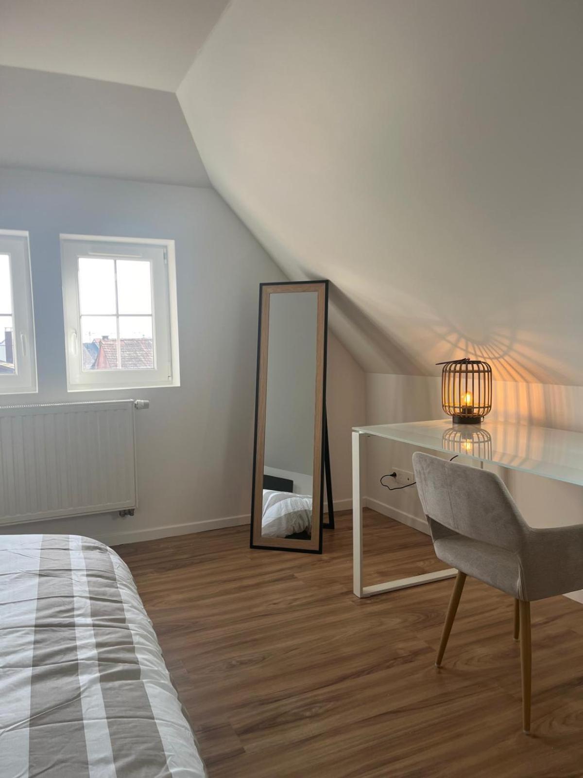 Duplex Moderne A 10 Minutes De Colmar Apartment วินเซินไฮม์ ภายนอก รูปภาพ