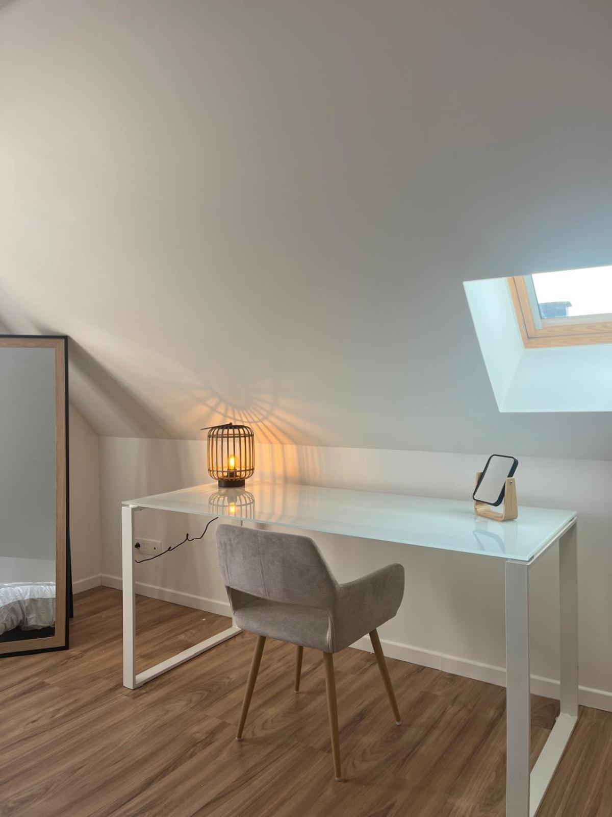 Duplex Moderne A 10 Minutes De Colmar Apartment วินเซินไฮม์ ภายนอก รูปภาพ