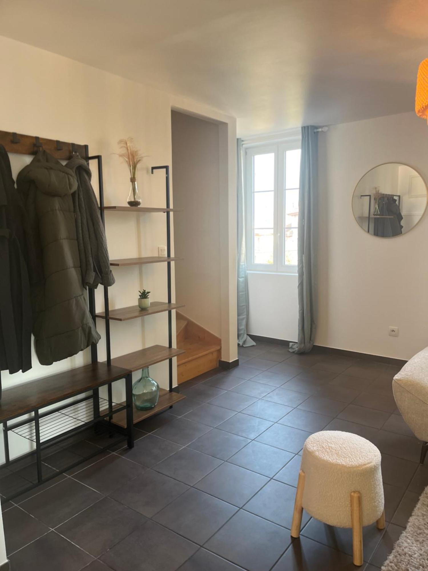 Duplex Moderne A 10 Minutes De Colmar Apartment วินเซินไฮม์ ภายนอก รูปภาพ