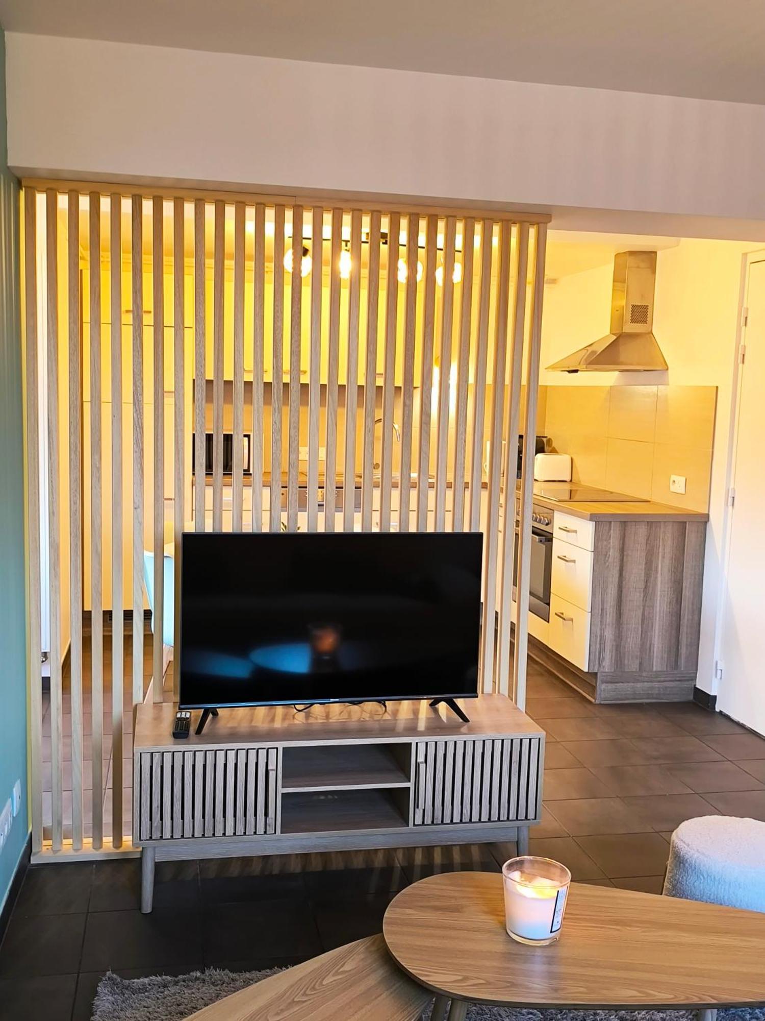 Duplex Moderne A 10 Minutes De Colmar Apartment วินเซินไฮม์ ภายนอก รูปภาพ