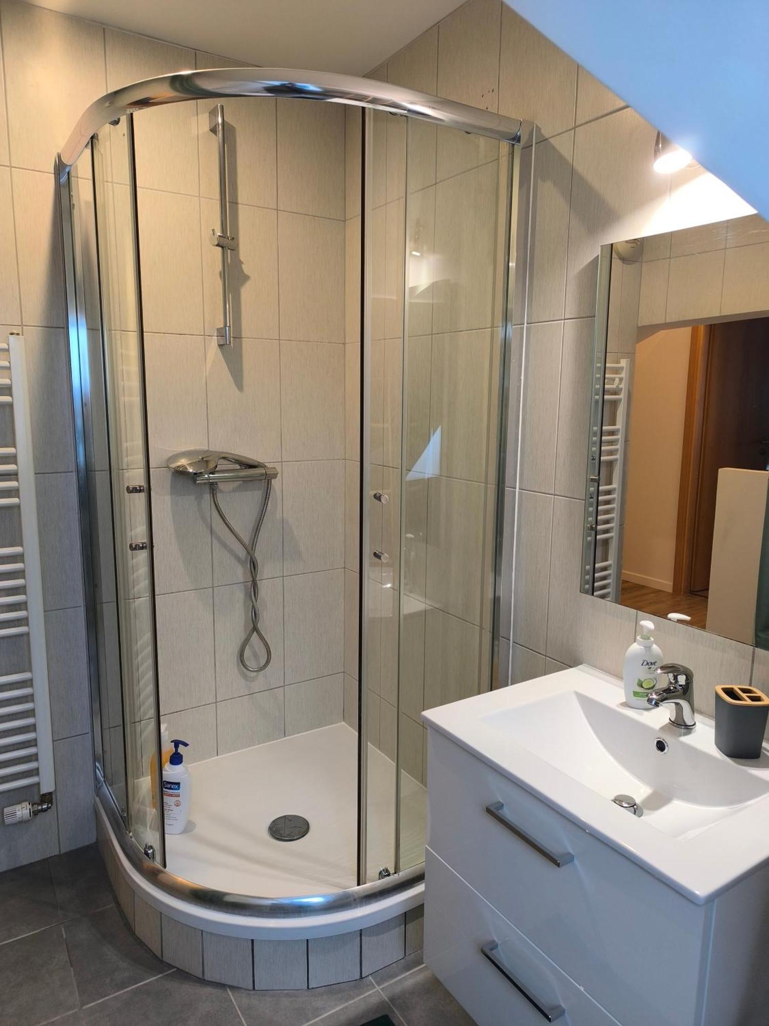 Duplex Moderne A 10 Minutes De Colmar Apartment วินเซินไฮม์ ภายนอก รูปภาพ
