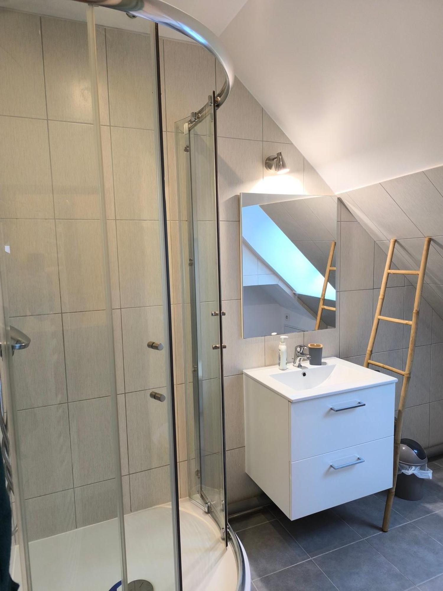 Duplex Moderne A 10 Minutes De Colmar Apartment วินเซินไฮม์ ภายนอก รูปภาพ